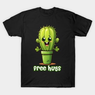 Free Hugs T-Shirt